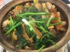 瓦煲鸡-上南瓦煲鸡·清远鸡·老字号(总店)
