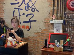 大堂-马路牙子烧烤音乐酒馆(望京店)