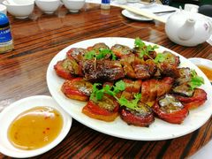 金钱鸡-香港蓮香樓(上環店)