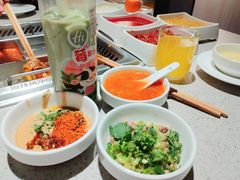 -海底捞大排档火锅(悦荟广场店)