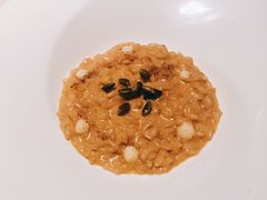 牛肝菌烩饭-北京金融街丽思卡尔顿酒店·意味轩 Cepe