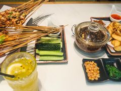 -五样儿西昌小签签烤串(建设路店)