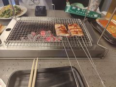 -老吕涮羊肉•东北原味烧烤•大油边•烤鱼(五角场店)
