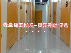 -安东易迷你仓自助寄存仓库(淞虹路店)