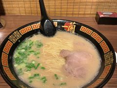 -一蘭拉面(铜锣湾店)