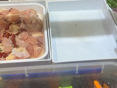 -尚品海鲜肥牛自助火锅(湖明店)