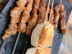 羊肉串-炉内瓦·瓦片烧烤(明日星城店)
