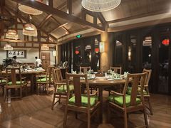 -青城山六善酒店·紫氣園中餐厅