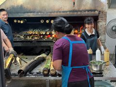 -竹乡园柴火竹筒饭·烧鸡(白水寨*森林海店)