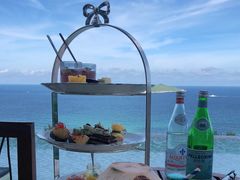 -瑰丽酒店·海吧·天际下午茶·现场DJ·天台酒吧