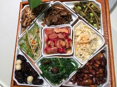 特色酱萝卜-五观堂素食(新华路店)