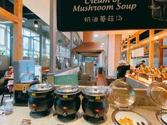 -比格比萨自助(国展店)