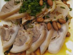 白切沙姜猪踭-潮喜竹溪荔湖酒家(荔枝湾店)