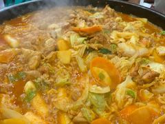 -高基五春川炒鸡排 韩国料理(威海总店)