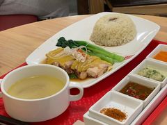 -亚坤 Ya Kun Kaya Toast(万象城店)