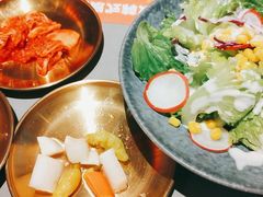 -轻烧烤肉(光谷步行街店)