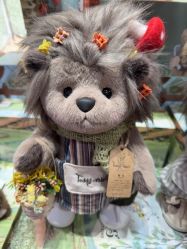 -TeddyTales莉娜熊(国贸店)