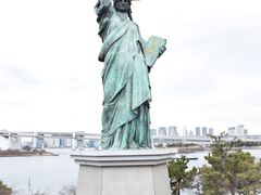 -台场海滨公园船码头