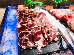 -悦橙烤肉海鲜自助(中央大街店)