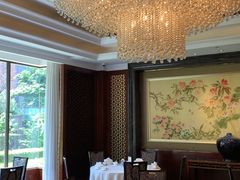 大堂-青岛香格里拉·香宫中餐厅