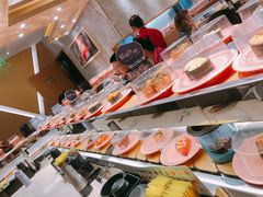-争鲜回转寿司(东方银座店)