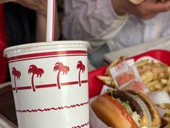 -In-N-Out Burger(LAX)