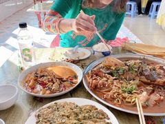 -庆岭迎宾园正宗活鱼馆