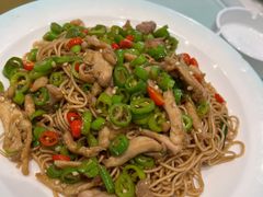 鲜椒鸡捞面-凯鸽酒楼•雁北民间菜(华北星店)