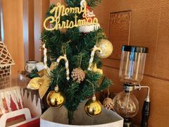 -The Lounge大堂酒廊·咖啡·沙拉·下午茶(金茂深圳JW万豪酒店)