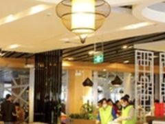 大堂-感恩心素食馆(百世广场店)