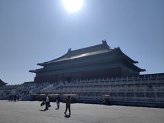 -横店影视城明清宫苑园区