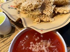 -山芋腔苏北菜(盐城滨海店)
