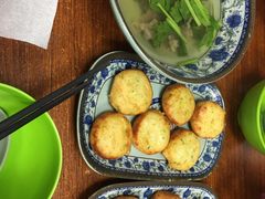 海苔章鱼饼-福州人铭小吃