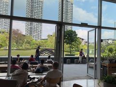 -SAANCI山池咖啡(海上世界文化艺术中心店)