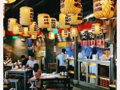 大堂-南京大牌档(济南万象城店)