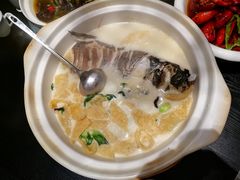 涵誉鱼头皇-涵誉·私房菜(银都·锦创广场店)