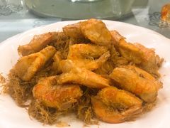 芝士牛油虾-岭南海晏楼(东晓南店)