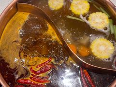 -牛村来人潮汕牛肉火锅(西单店)