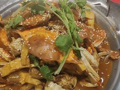 -在老街·淮安大排档·甜麻干煸龙虾·烧烤(河下古镇店)