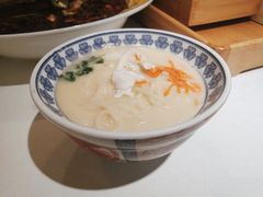 河豚汤面-肆月河豚·新淮扬(金融街店)