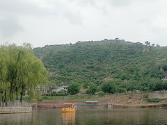 -济南马套将军山