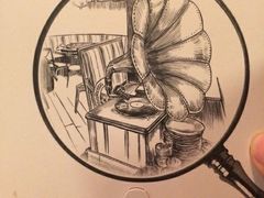 -热度餐厅(老佛爷店)