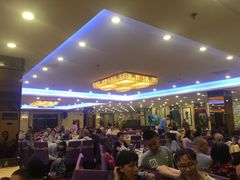 等位区-潮喜竹溪荔湖酒家(荔枝湾店)