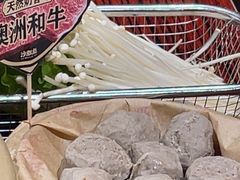 -沙胆彪炭炉牛杂煲(上海日月光广场店)