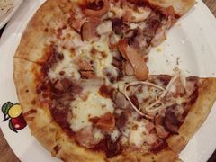 -安妮意大利餐厅(世贸天阶店)