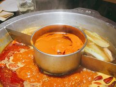 -竹犇番茄火锅(长风街店)