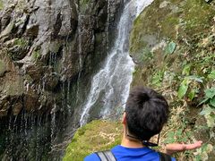 -藏龙百瀑风景区