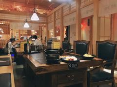大堂-九田家黑牛烤肉料理(中北镇店)