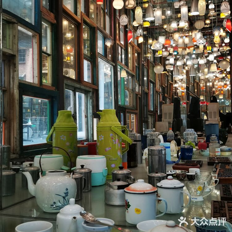 扉美术馆，隐藏在闹市中的网红艺术墙