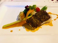 煎烤银鳕鱼-Bo Lounge & BOA Club